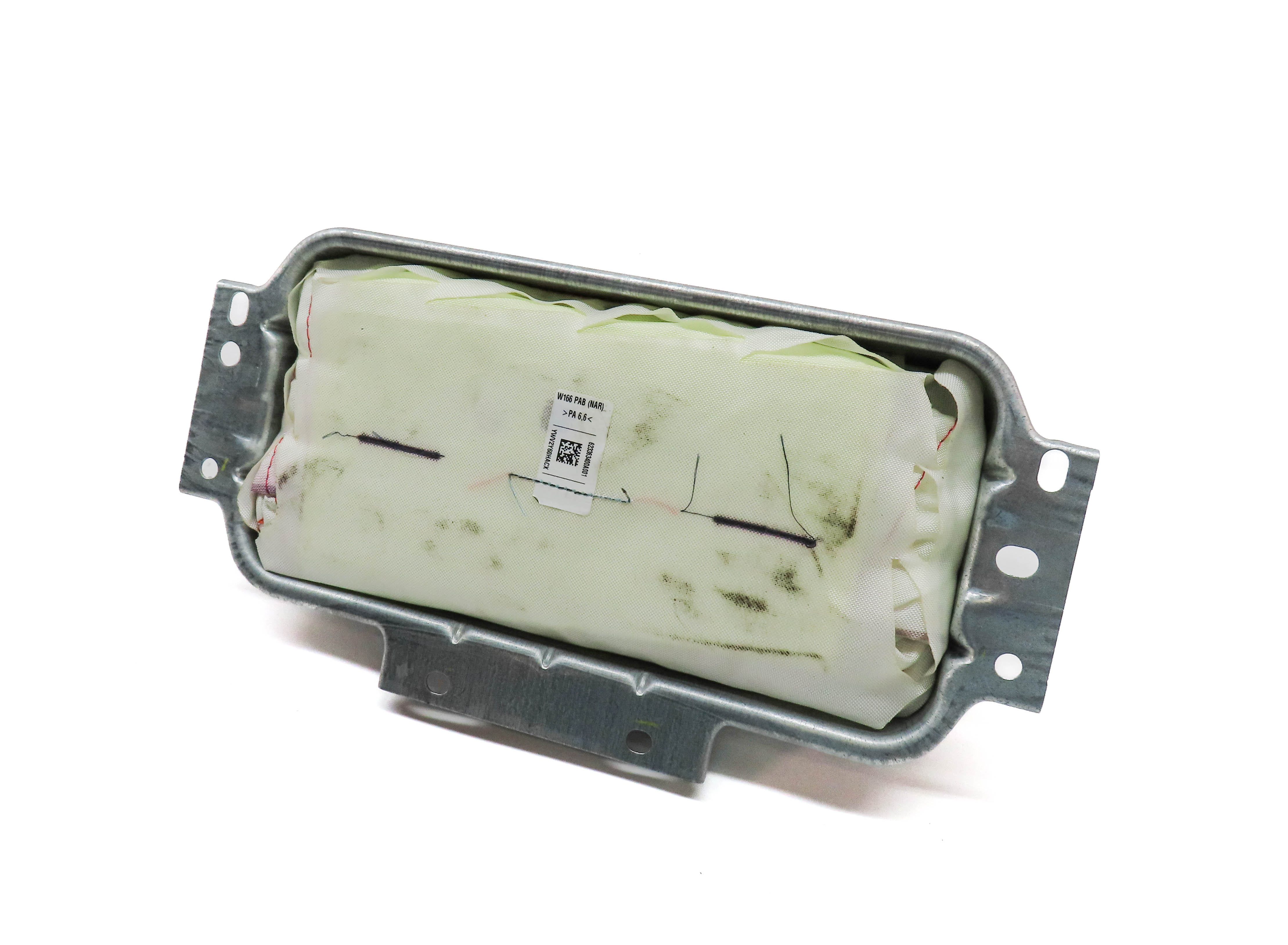 12-19 MERCEDES GL350 GL450 GL550 ML350 ML550 (W166 X166) PASSENGER DASH AIRBAG — exact item pictured